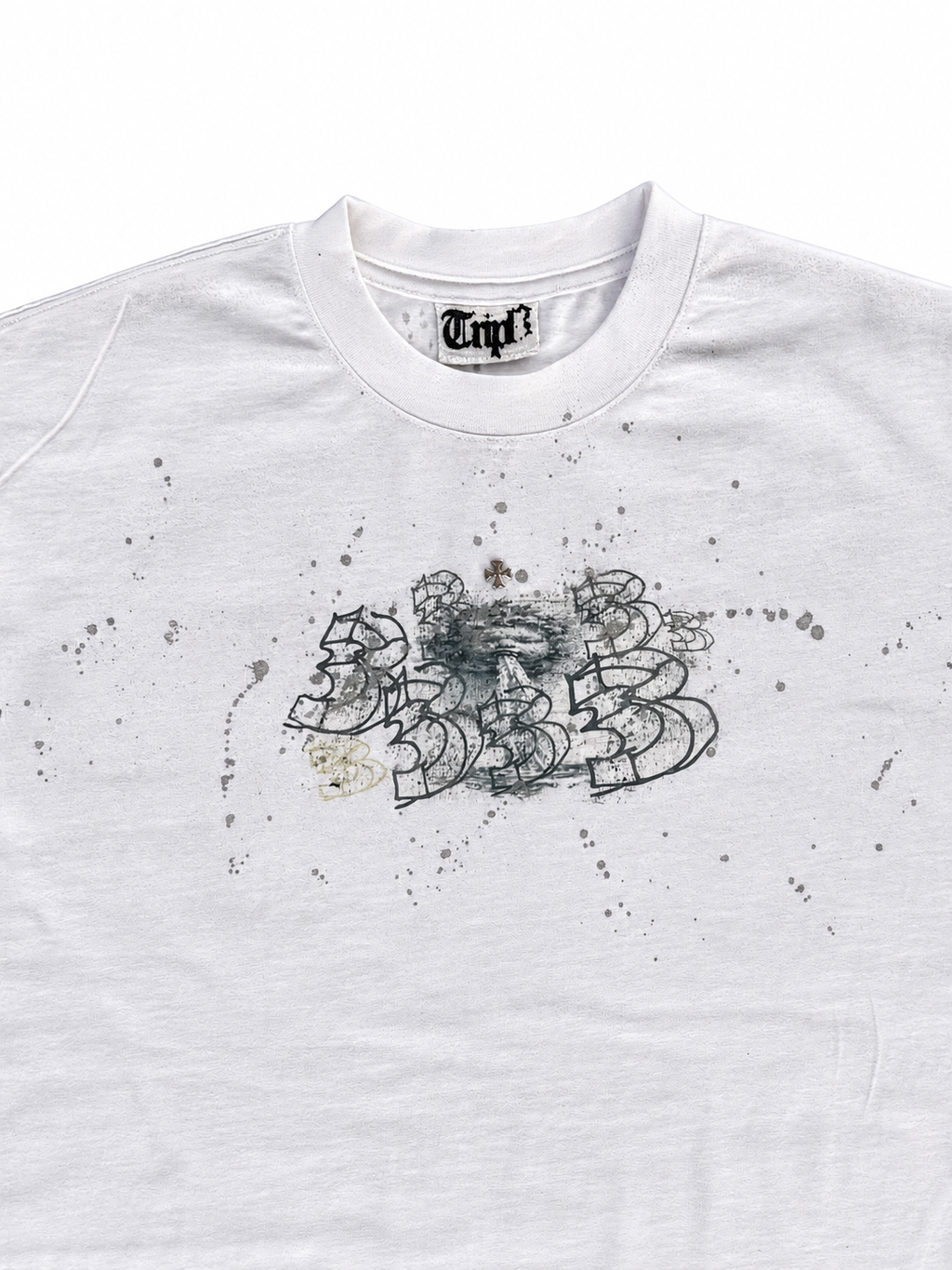 T-shirt TRIPL3 Founts