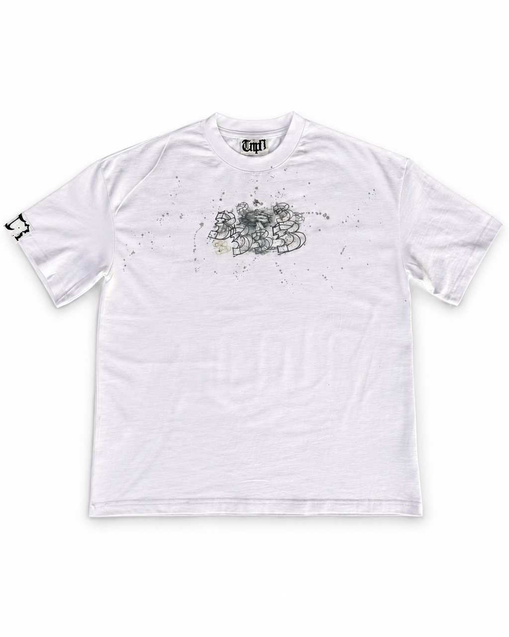 T-shirt TRIPL3 Founts