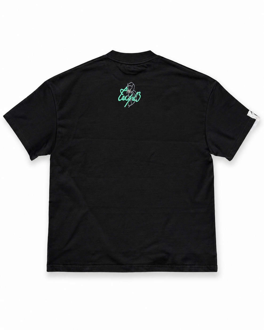 T-shirt TRIPL3 Green Paris