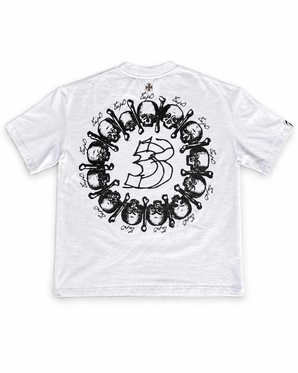 T-shirt TRIPL3 Sacrifice
