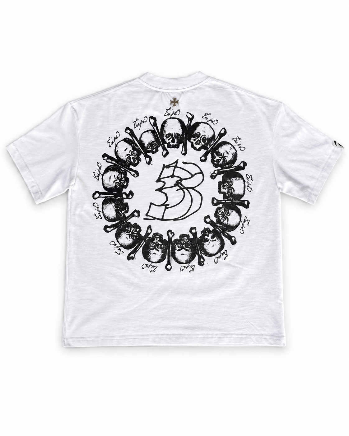 T-shirt TRIPL3 Sacrifice