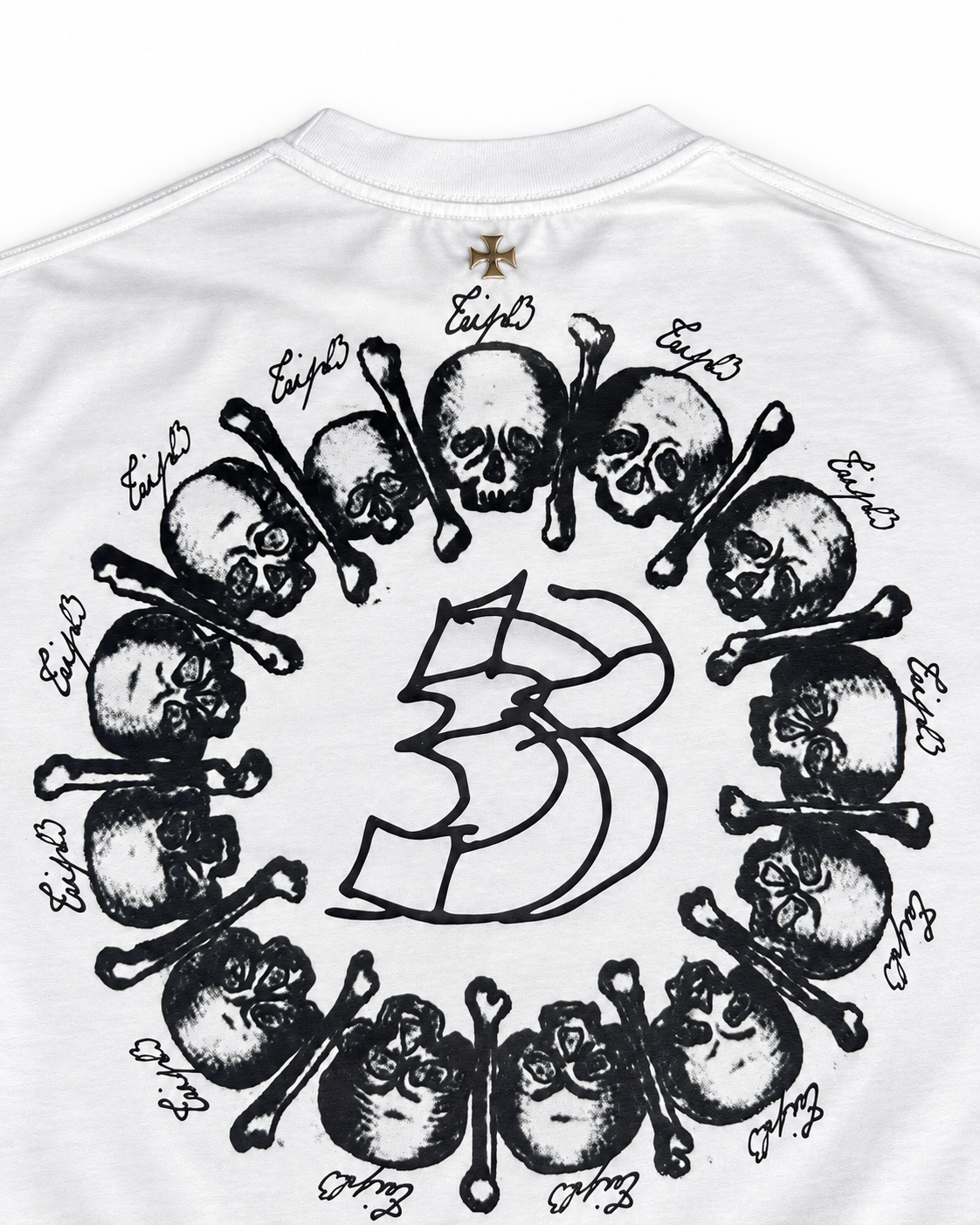 T-shirt TRIPL3 Sacrifice