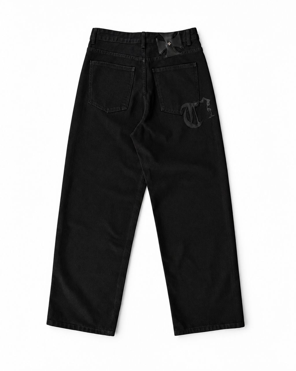 Denim TRIPL3 BBBLACK