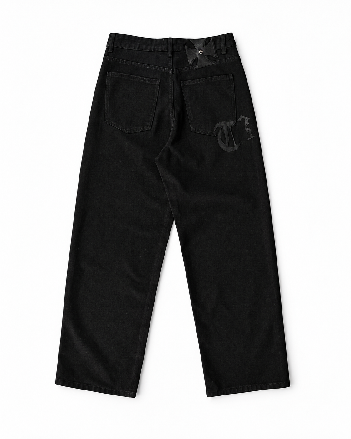 Denim TRIPL3 BBBLACK