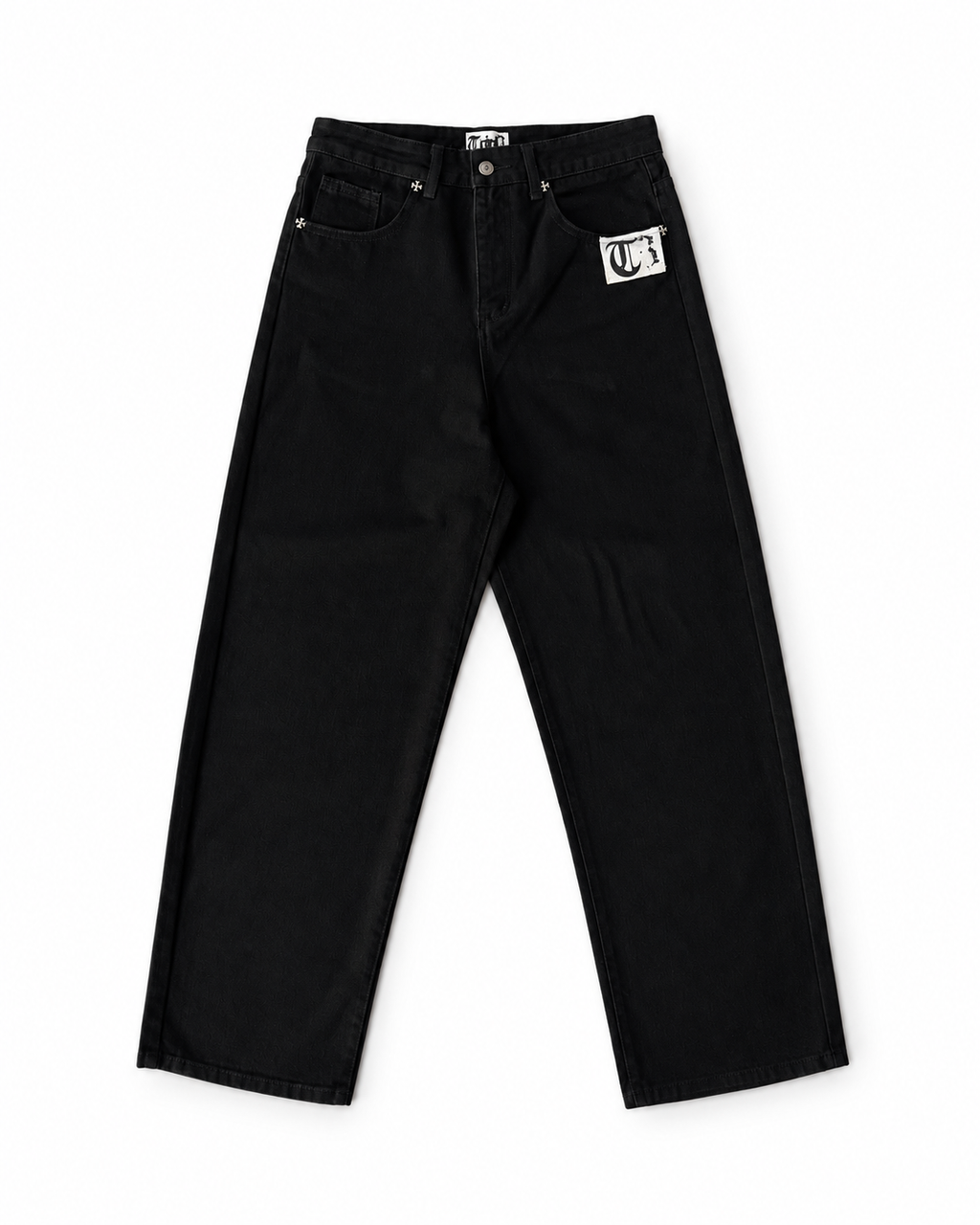 Denim TRIPL3 BBBLACK