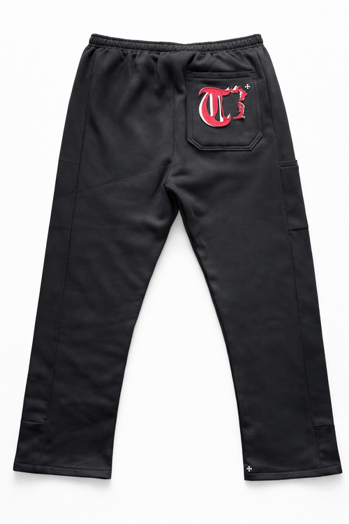 Pants TRIPL3 FLEECE