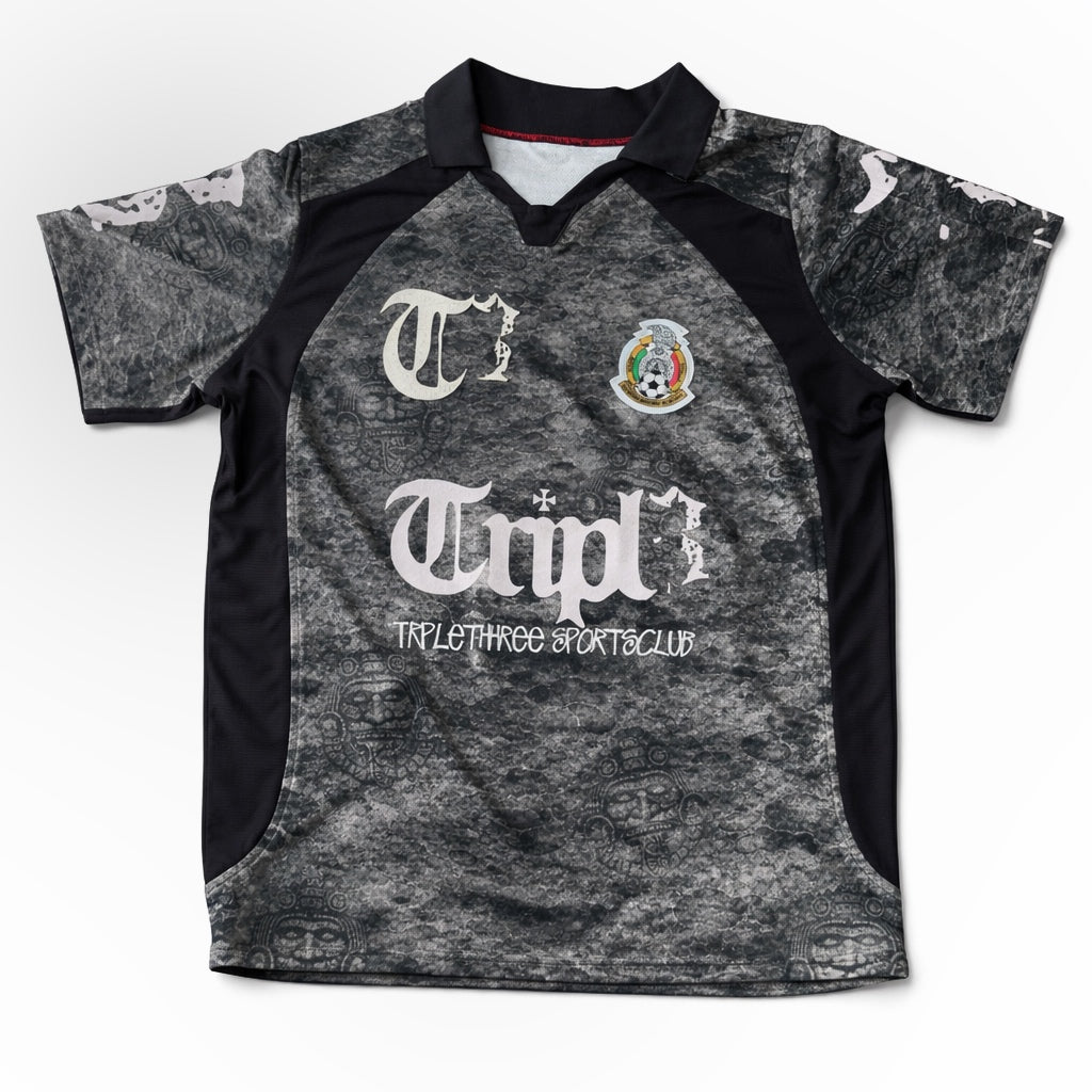 Jersey MEXICO TRIPL3 SPORTSCLUB