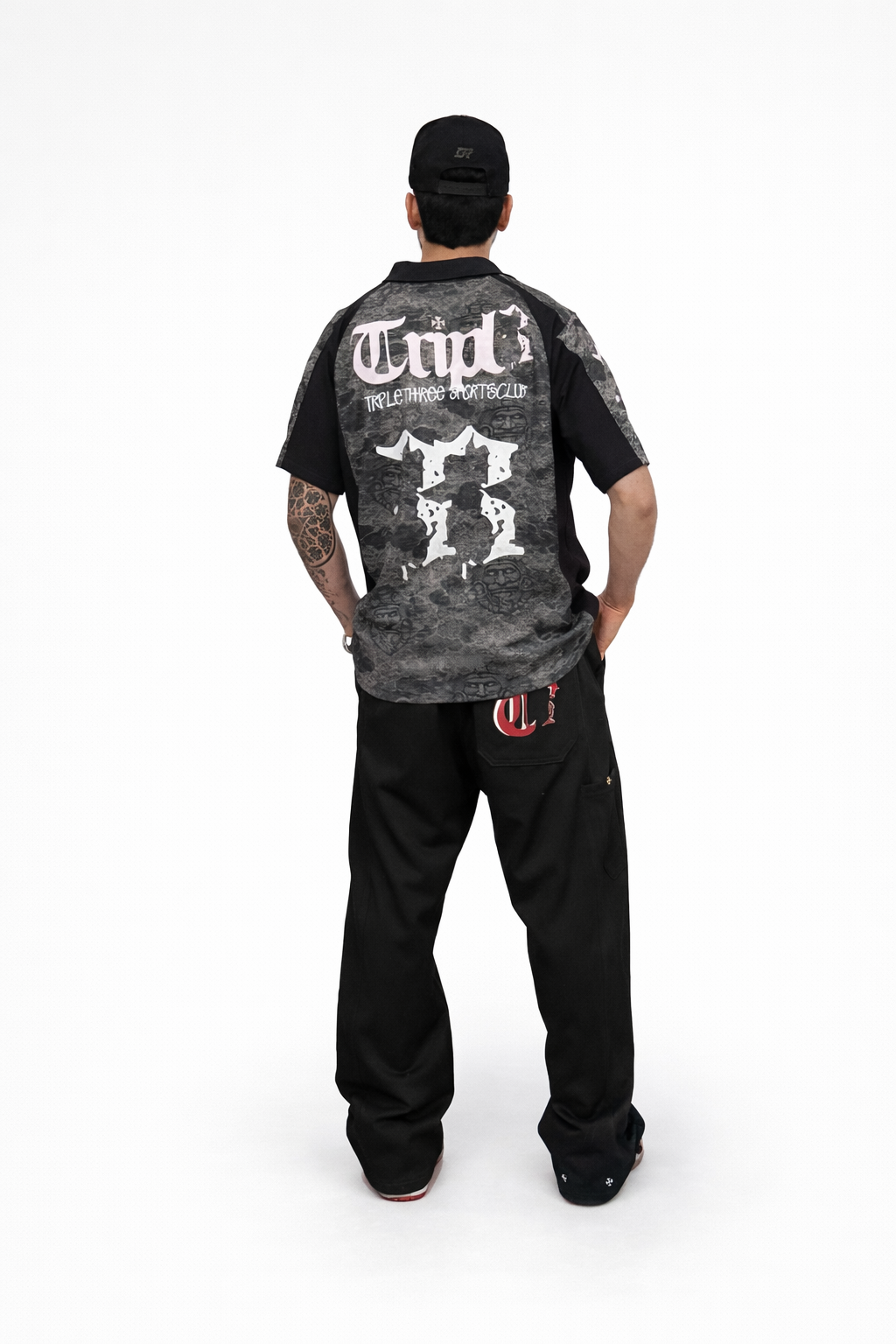 Jersey MEXICO TRIPL3 SPORTSCLUB