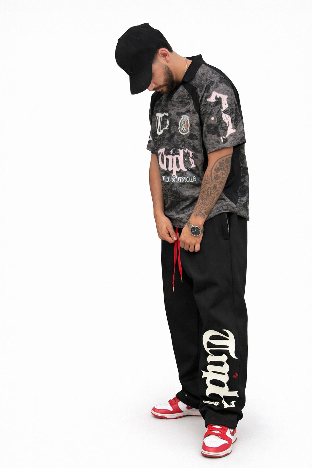 Jersey MEXICO TRIPL3 SPORTSCLUB