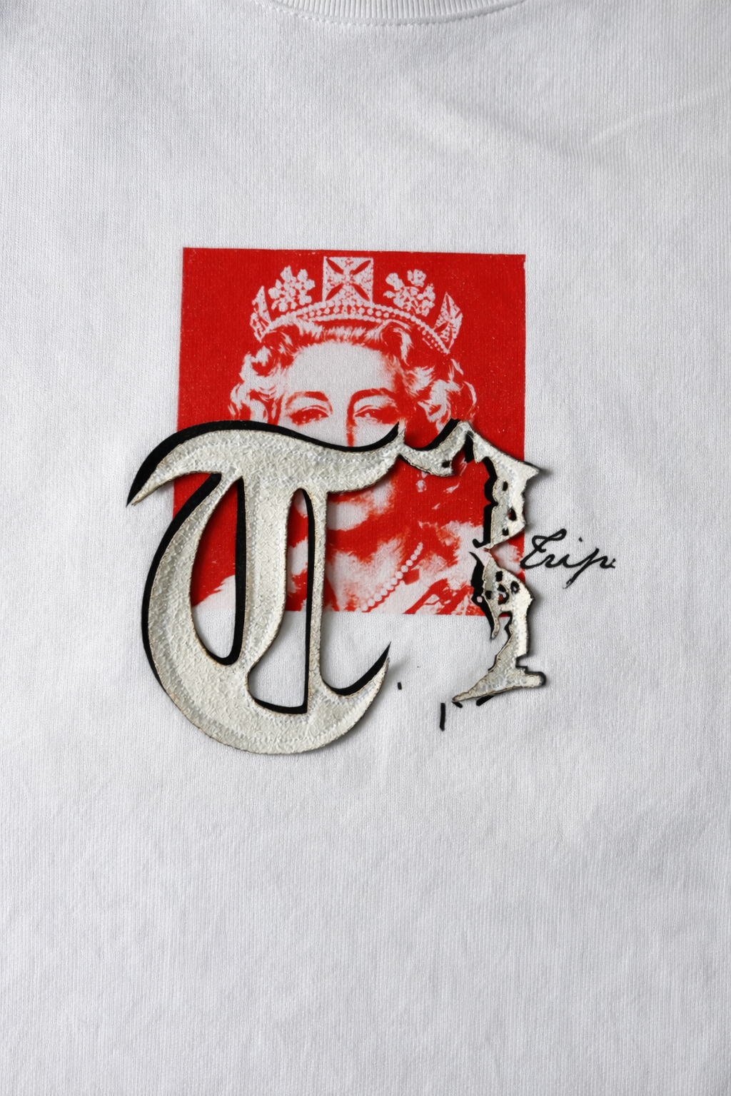 T-shirt TRIPL3 CROWN