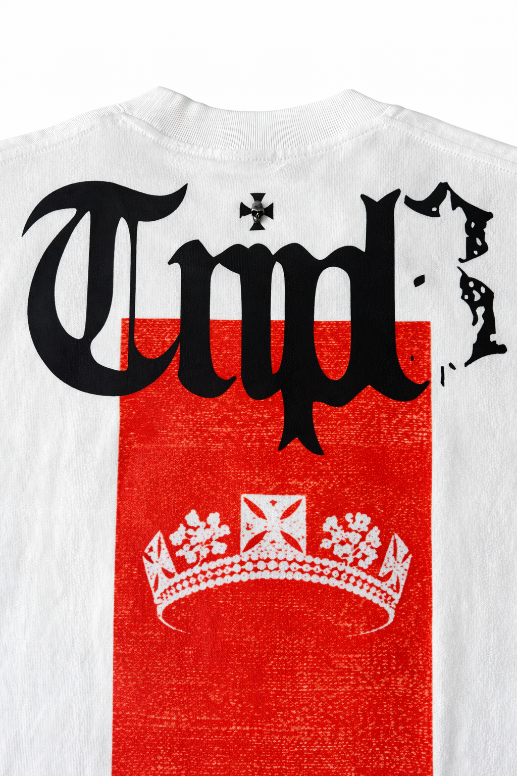 T-shirt TRIPL3 CROWN