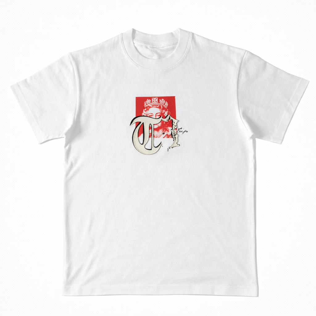T-shirt TRIPL3 CROWN