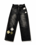 Denim TRIPL3 BLACK C.