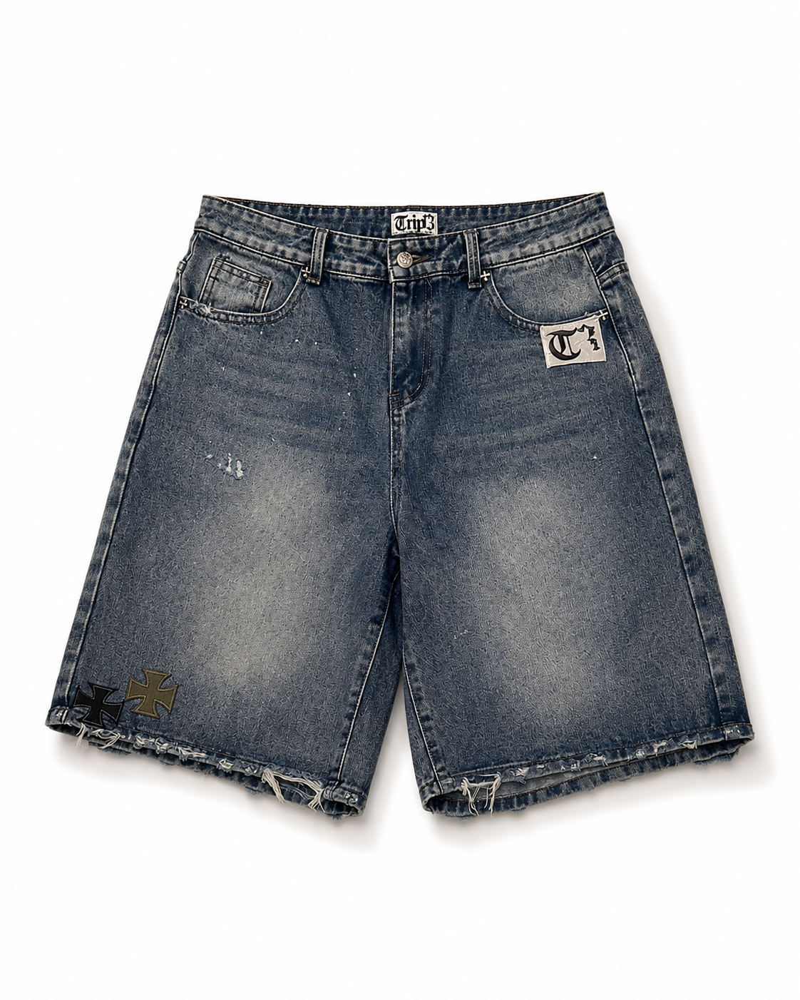 Jord TRIPL3 BLUE C.