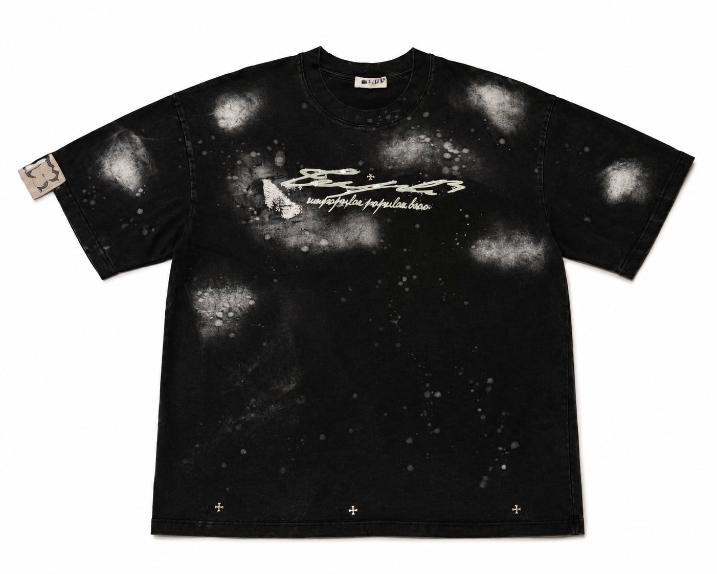 T-shirt TRIPL3 Liberty T