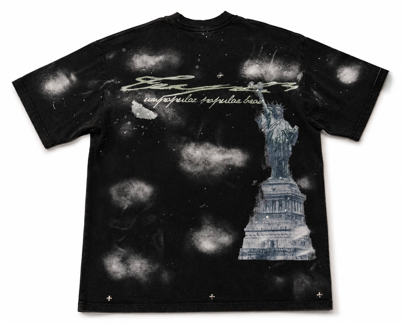 T-shirt TRIPL3 Liberty T