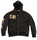 Jacket TRIPL3 BLACK C.