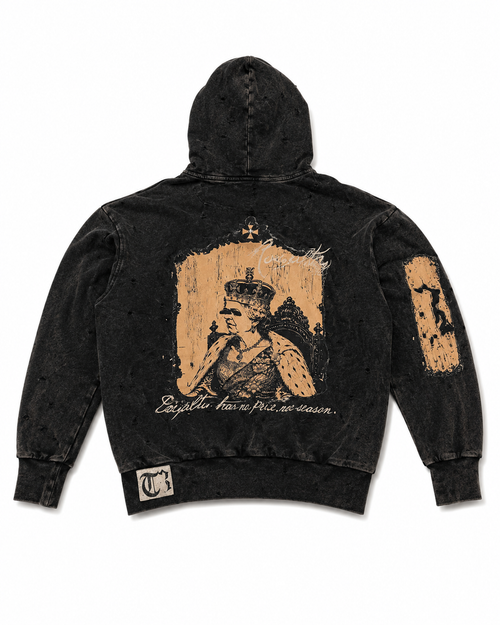 Jacket TRIPL3 BLACK C.